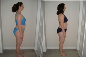 This Lean Eating coaching member lost 16lbs of body weight while gaining 6lbs of lean mass and losing 22lbs of fat mass