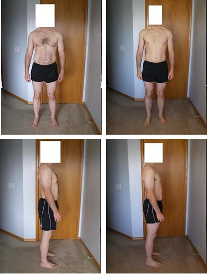 Lean Eating Coaching member, James, lost 14 lbs and 6% body fat during the 16 week program