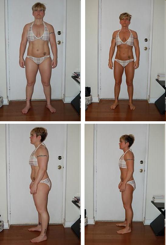 Lean Eating coaching member, Peg, lost 26lbs and 7% body fat during the 16 week online coaching course