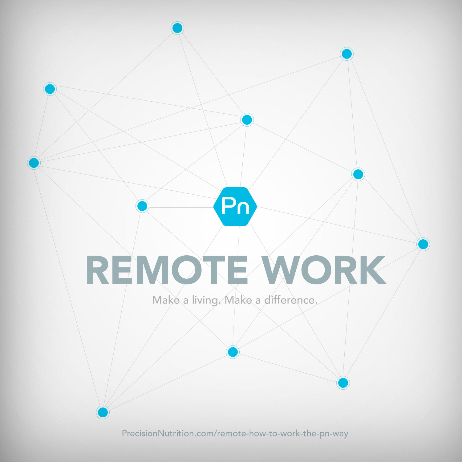 Remote work: How to work the Precision Nutrition way. - Precision Nutrition