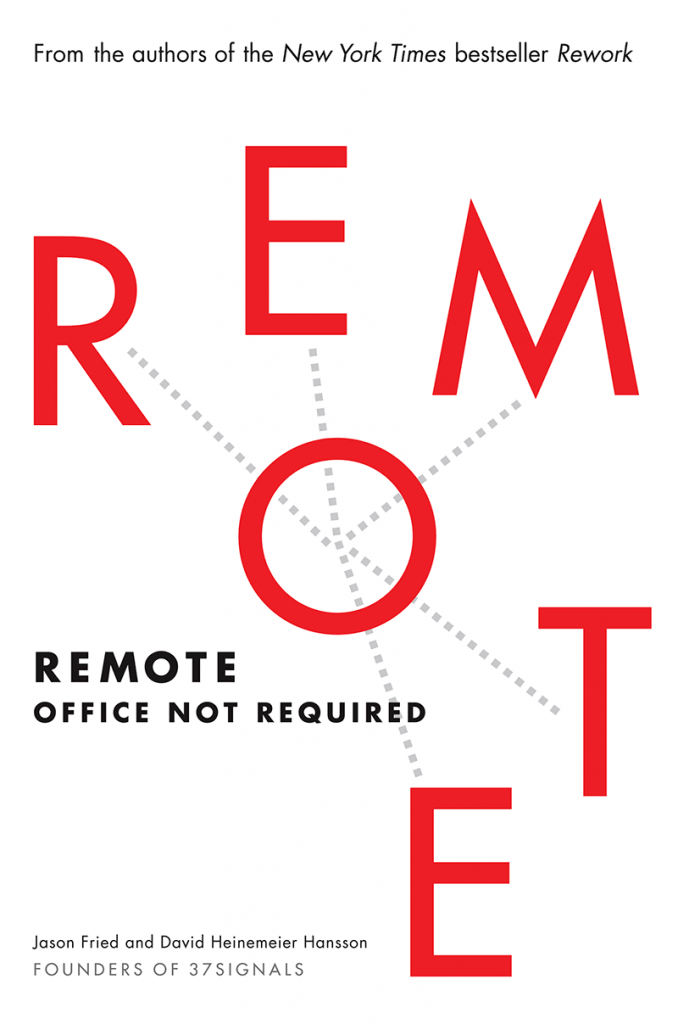 remote front 678x1024 Remote work: How to work the PN way.