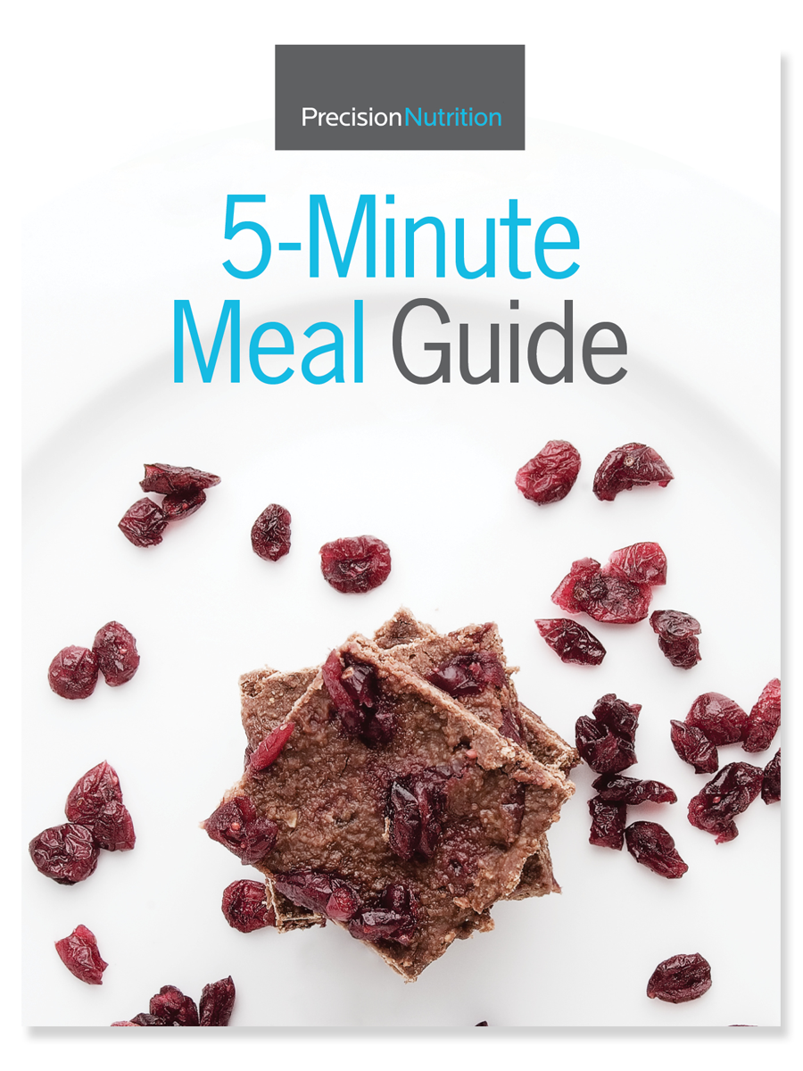 5 Minute Meal