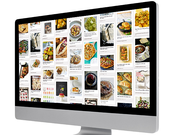 Precision-Nutrition-All-About-Food-Porn-Pinterest-on-Computer-Screen