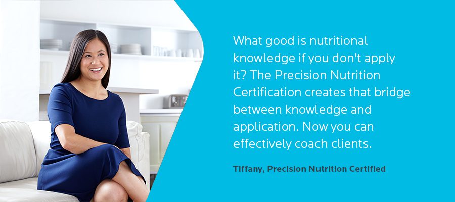 PN Nutrition Certification