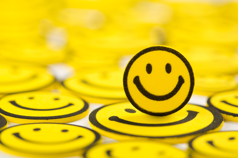 http://www.dreamstime.com/stock-photography-yellow-smiley-magnet-image26111002