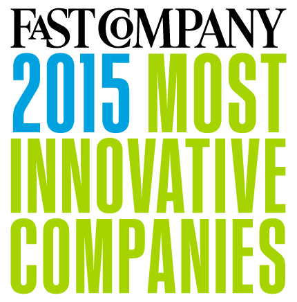 Fast Company 2015 Most Innovative Companies in Fitness