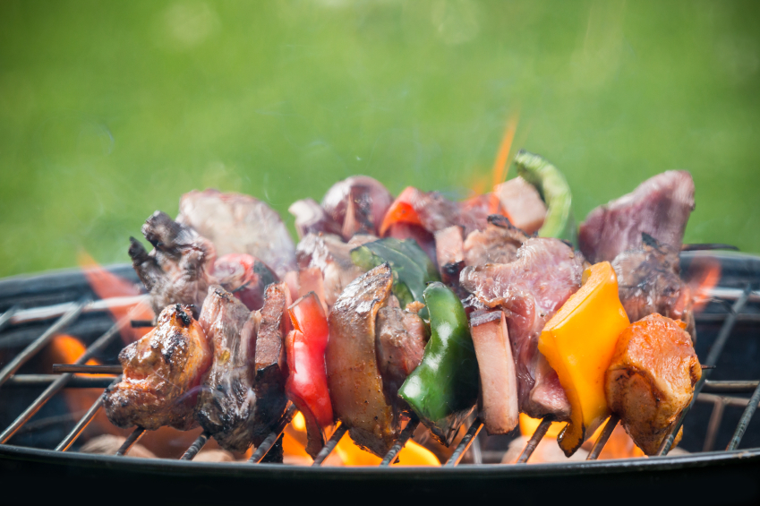 It won't kill you to grill. Grilling the safest, most delicious food ...
