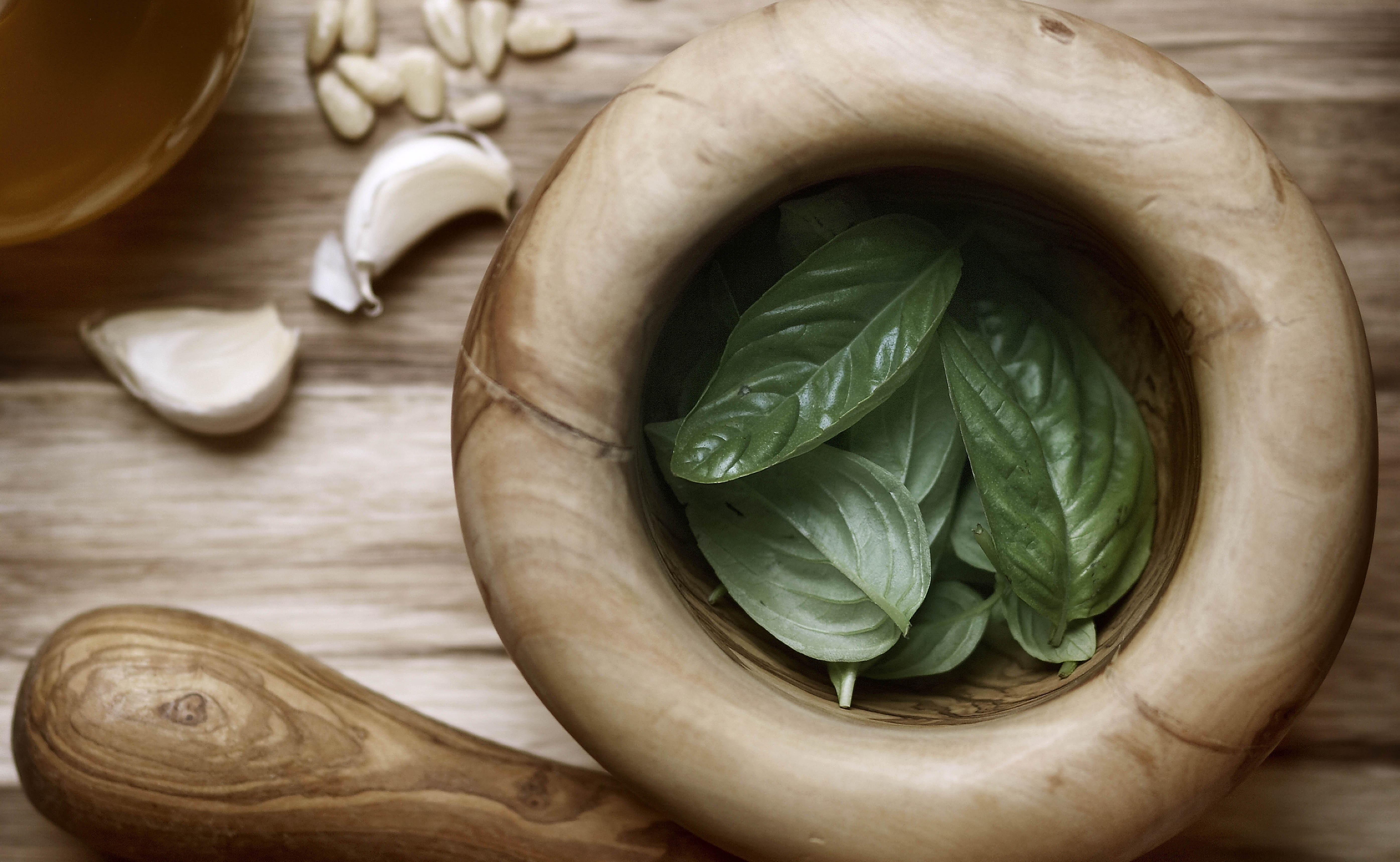 Recipe Pesto Genovese