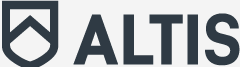 Logo of Altis, a Precision Nutrition Customer