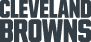 Logo of the Cleveland Browns, a Precision Nutriton Customer