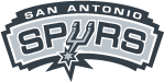 Logo of the San Antonio Spurs, a Precision Nutrition Customer