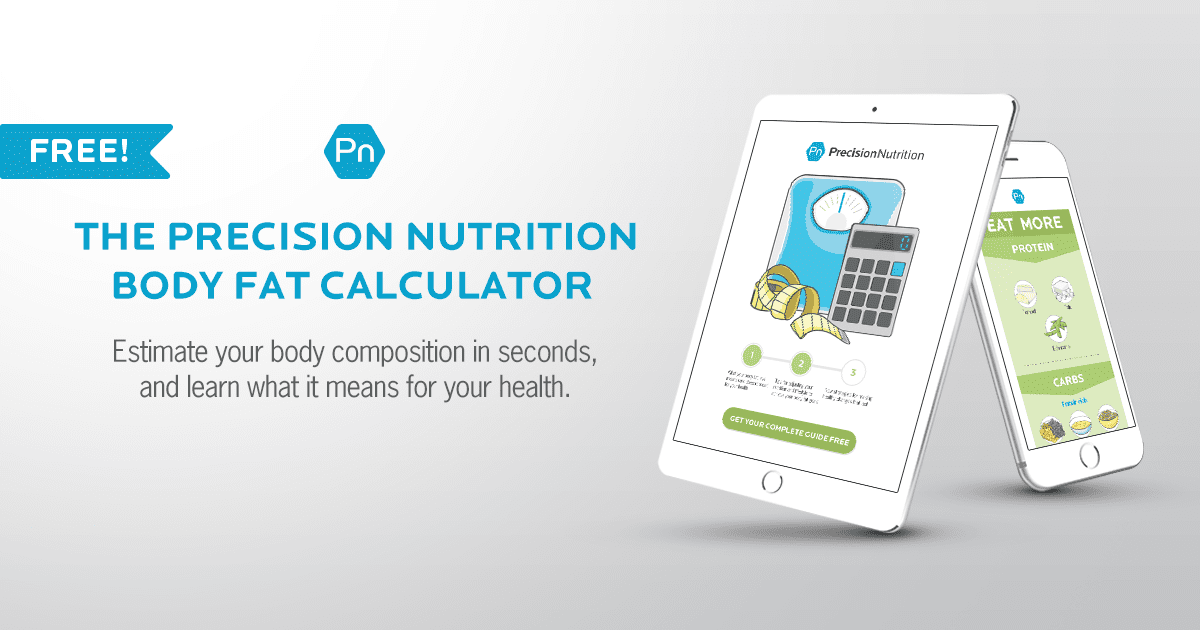 Body Fat Calculator: Find Your Body Fat Percentage – Fitness Volt