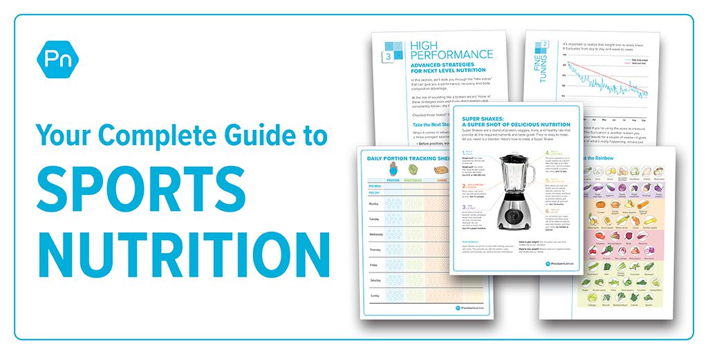 Essential Sports Nutrition: A Guide to Optimal Performance for Every Active  Person