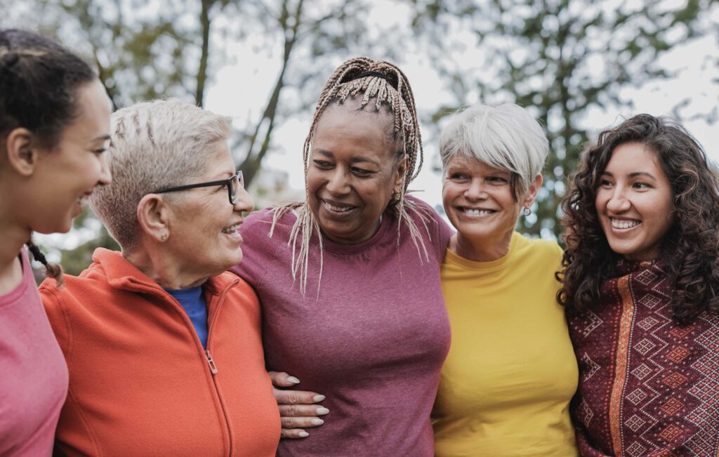 Weight gain and menopause: It’s not in your head (but it might not be caused by what you think)